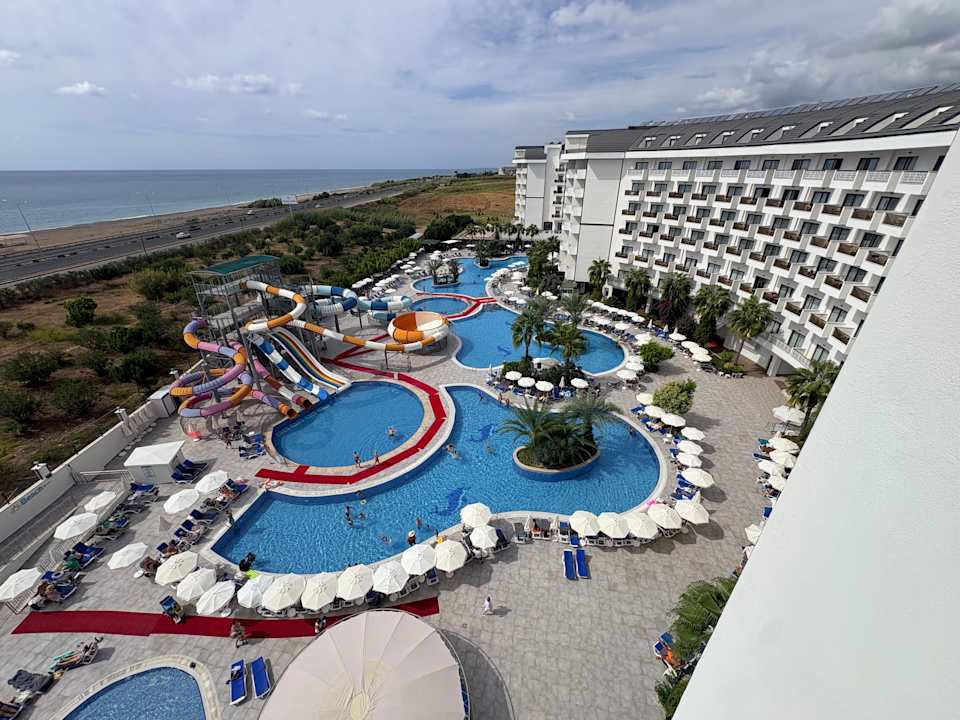 Außenansicht Calido Maris Hotel