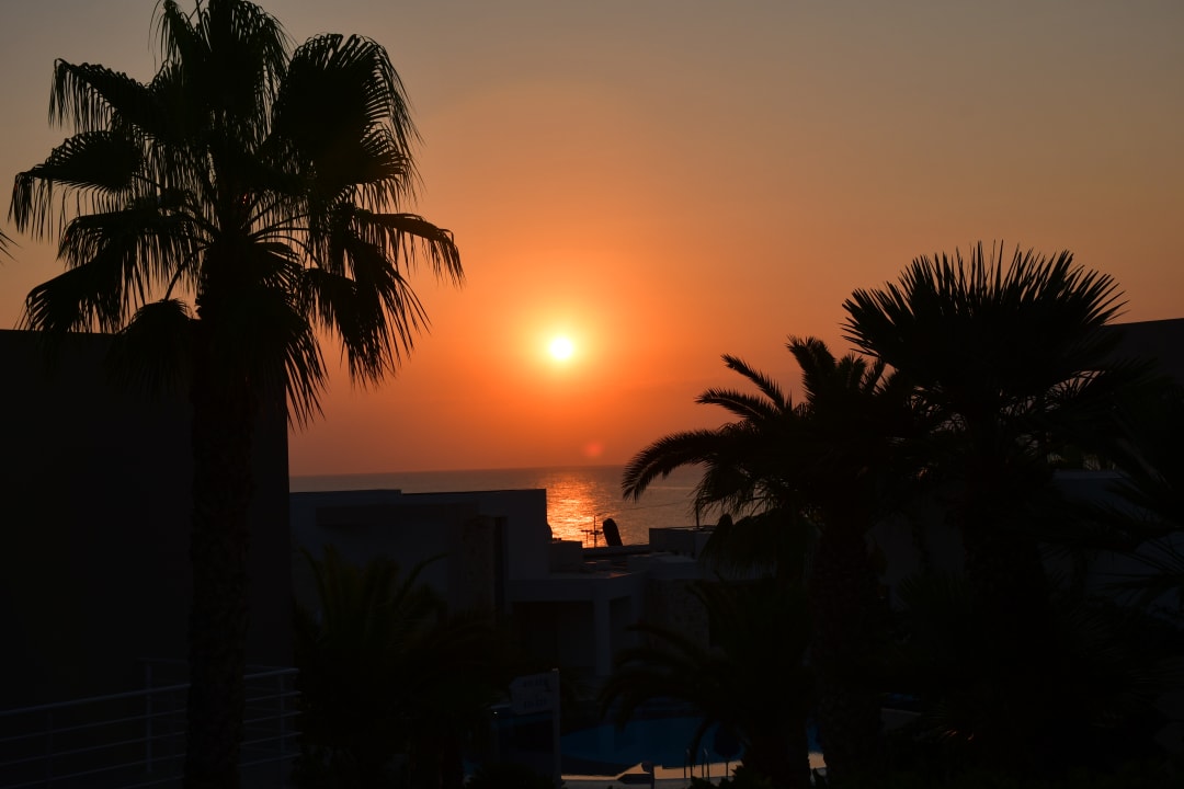 Ausblick Grand Hotel Holiday Resort