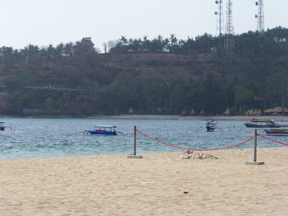 Strand Kila Senggigi Beach Lombok