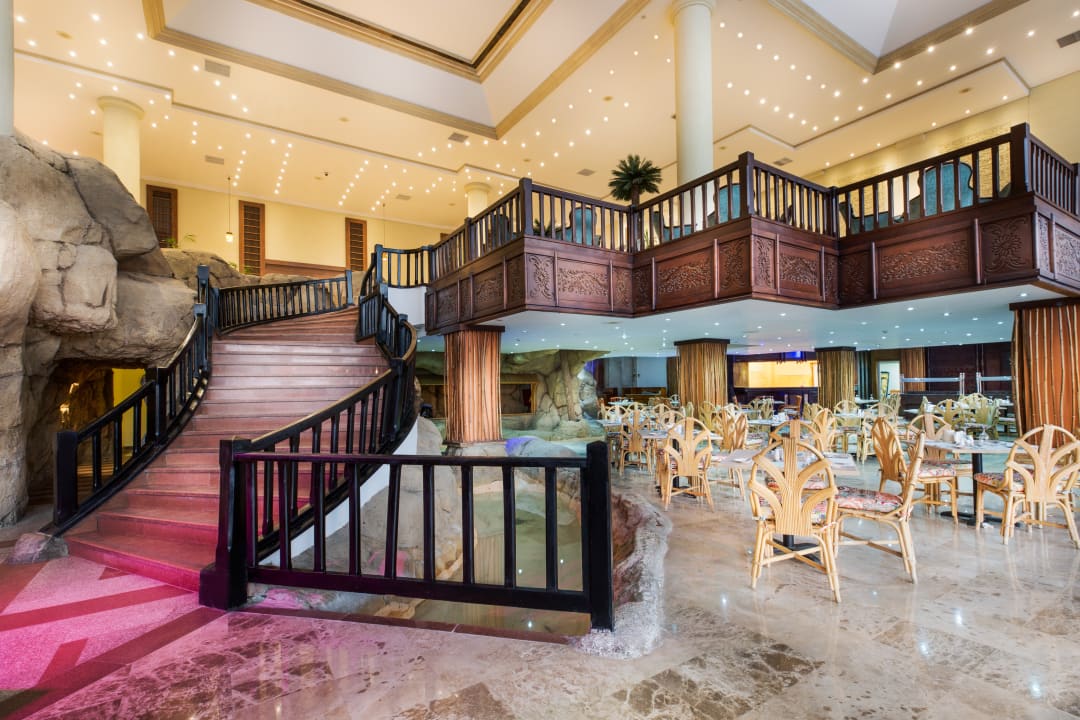 Lobby V Hotel Sharm El Sheikh