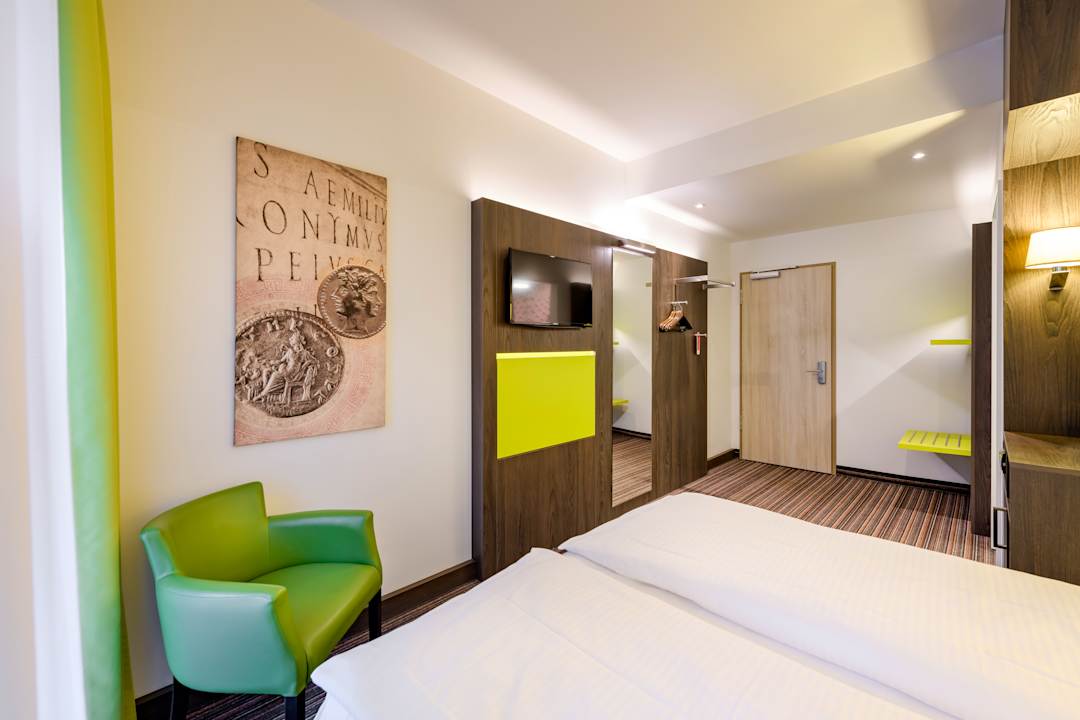 Zimmer ibis Styles Trier