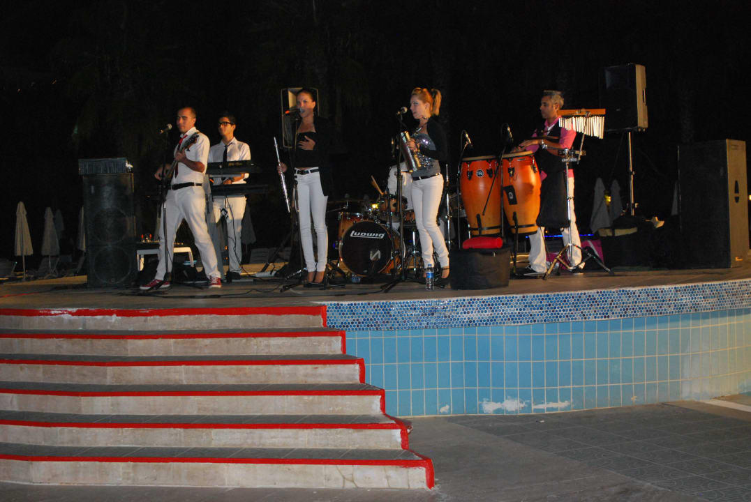 Tolle Live Band Botanik Hotel & Resort