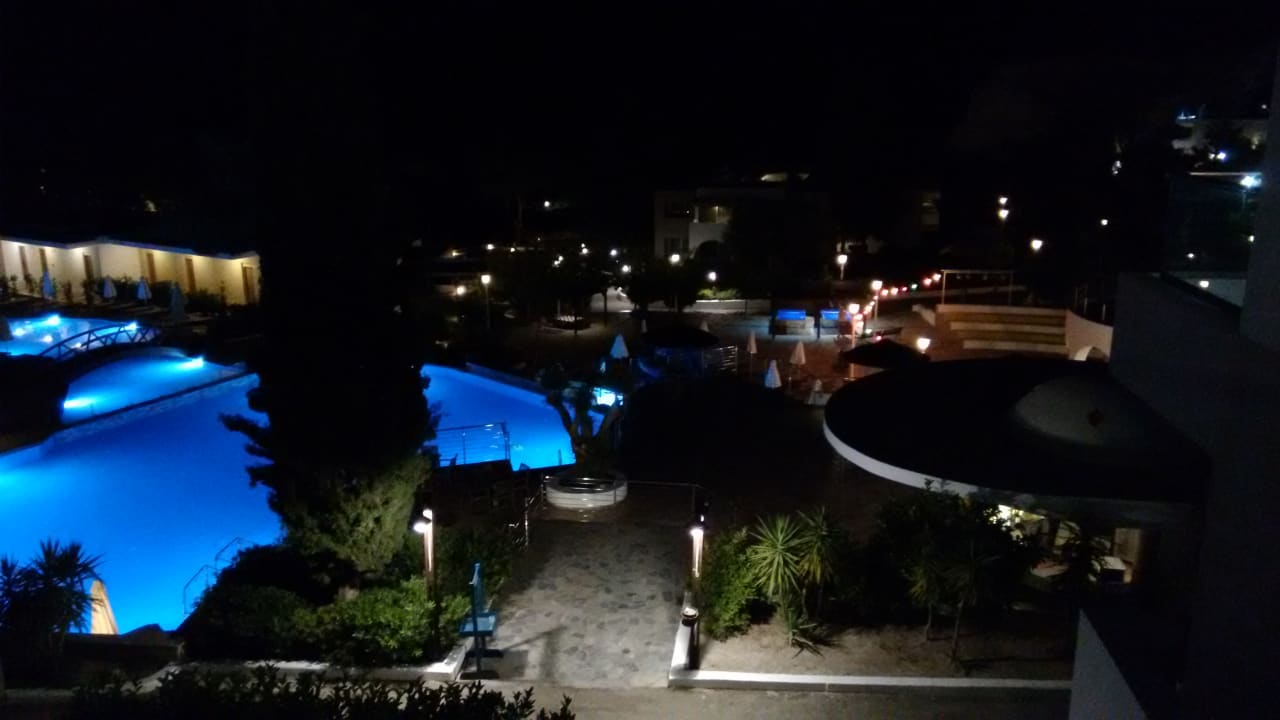 Pool alltoura Club Hotel Porto Angeli Beach Resort