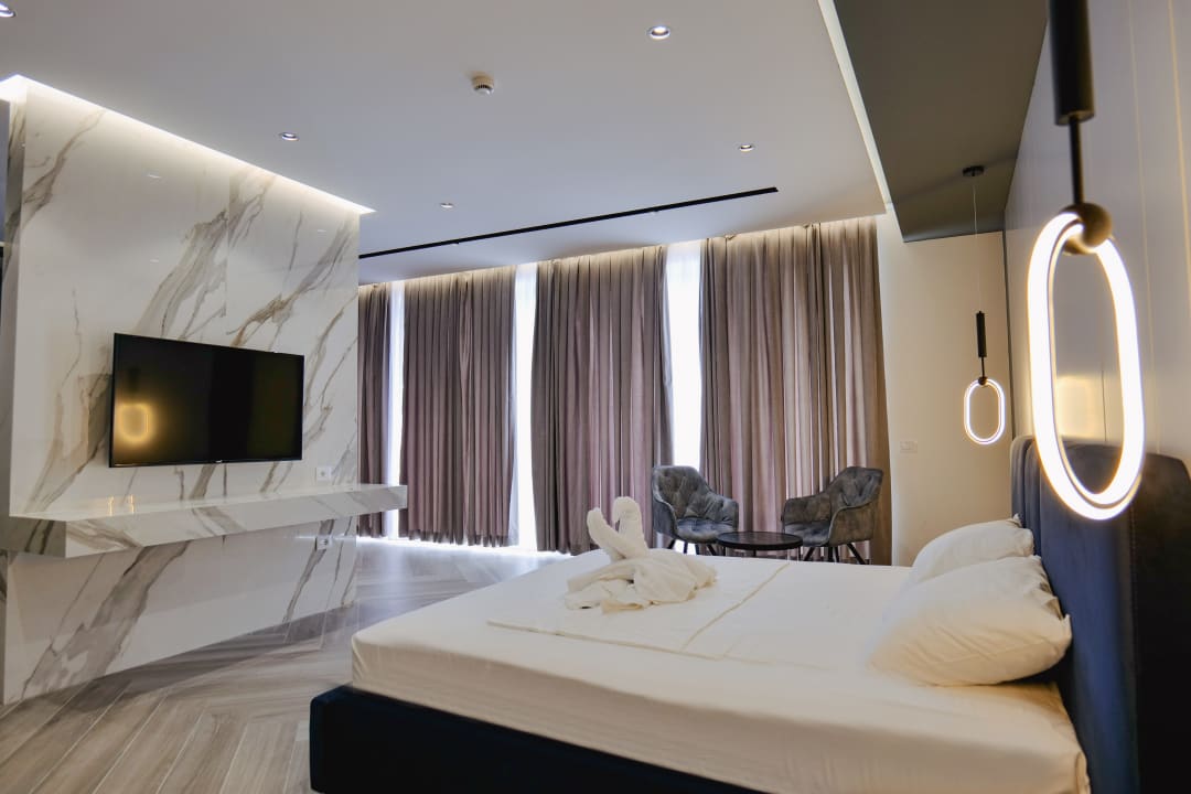 Zimmer Adamas Resort & Hotel