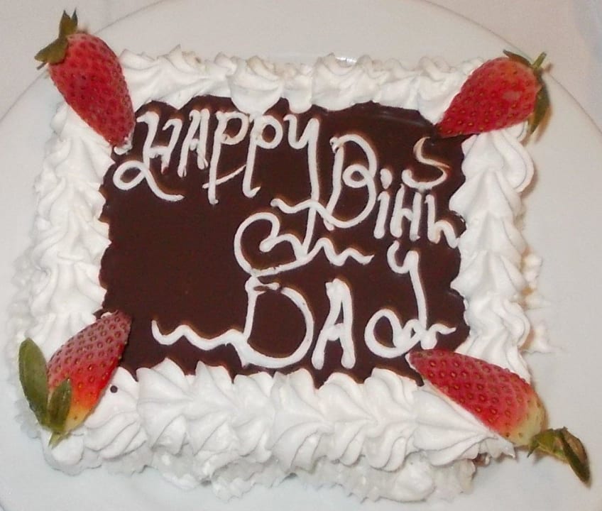 Schönes Geburtstagstörtchen  Jaz Grand Marsa