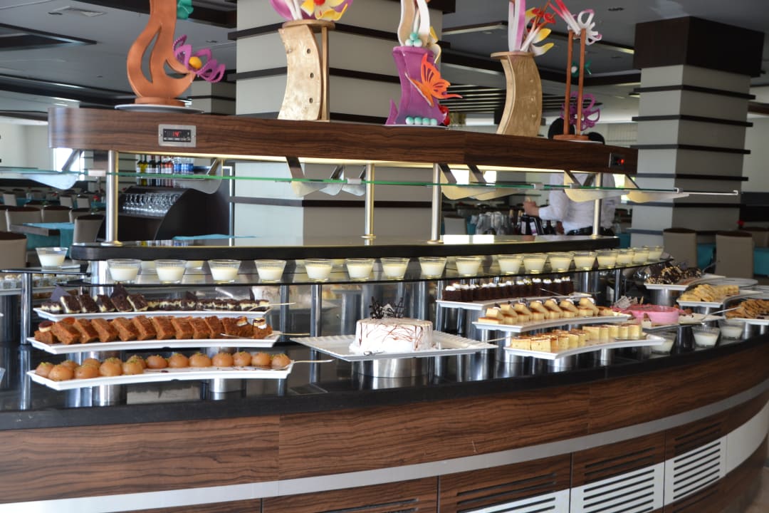 Restaurant Side Prenses Resort & Spa