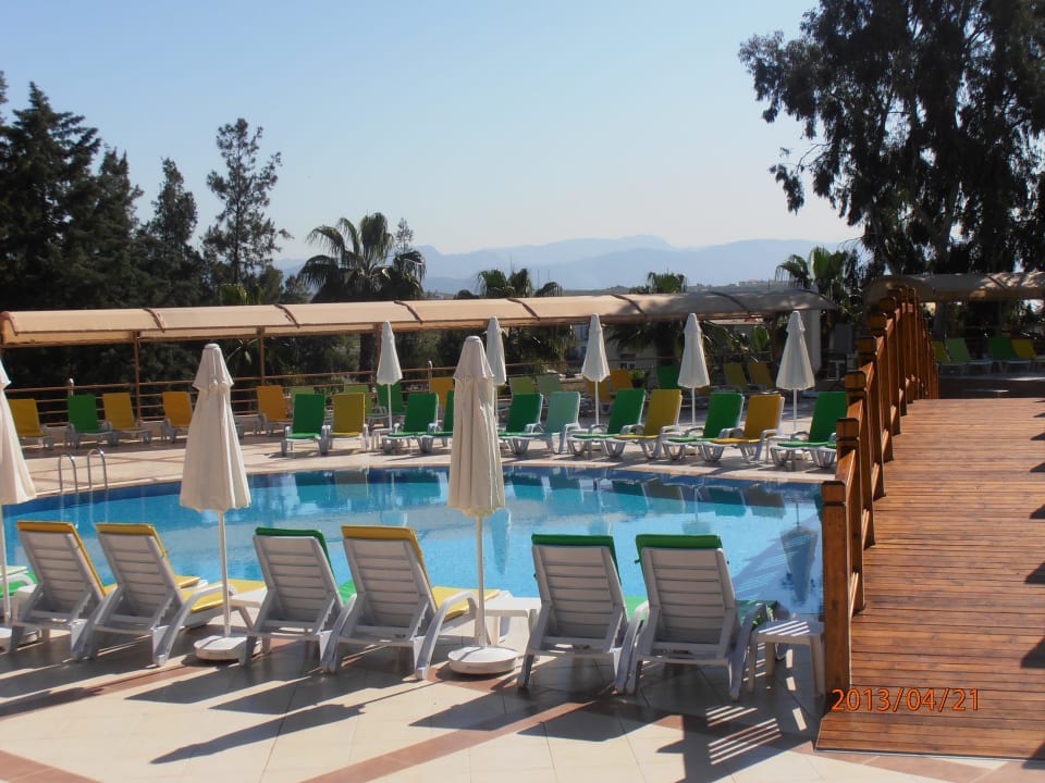 Pool Club Sidelya Hotel