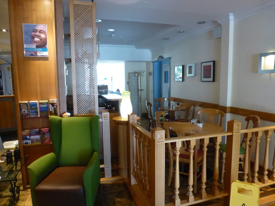 Lobby Park Inn by Radisson München Frankfurter Ring