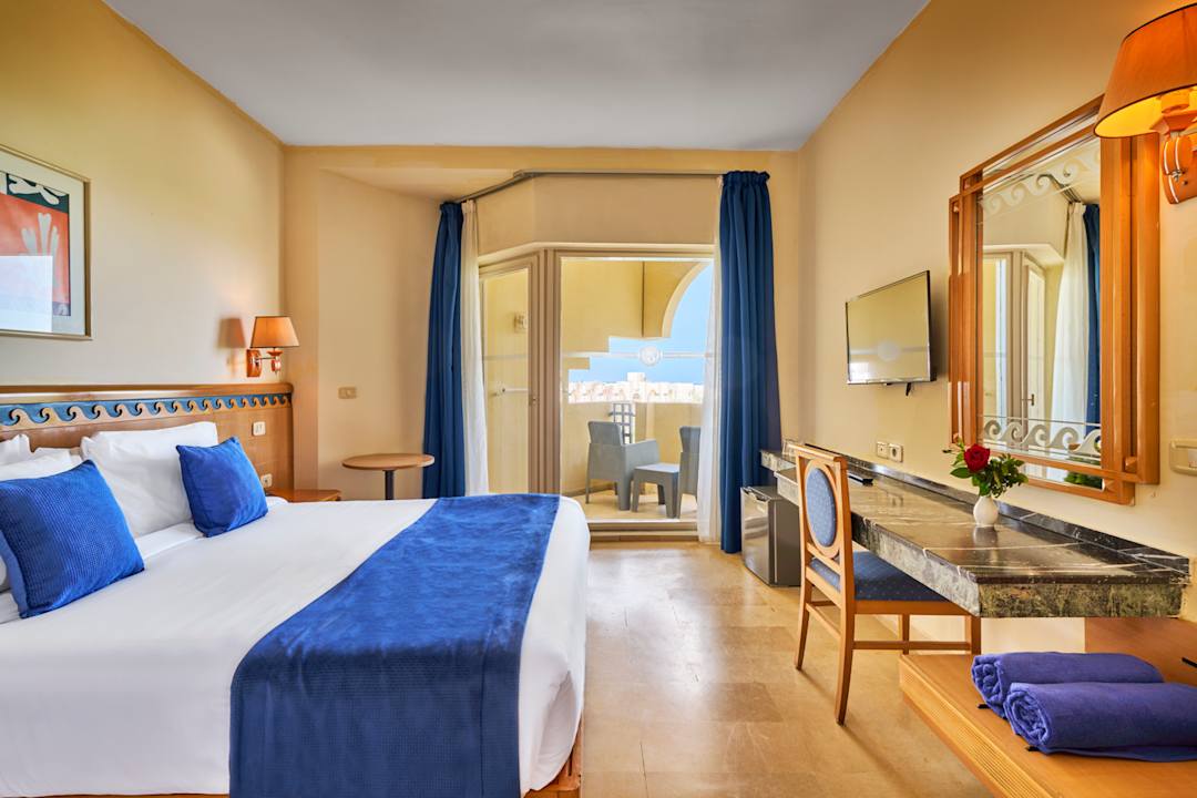 Zimmer Nahrawess Resort & Thalasso