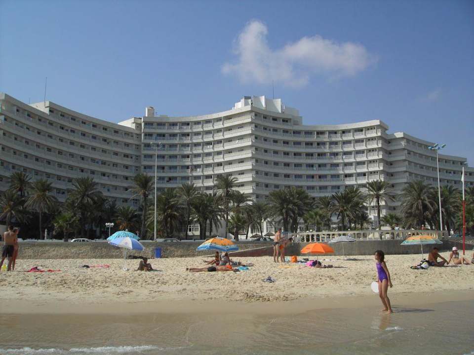 Strand/Hotel Hotel El Hana Beach
