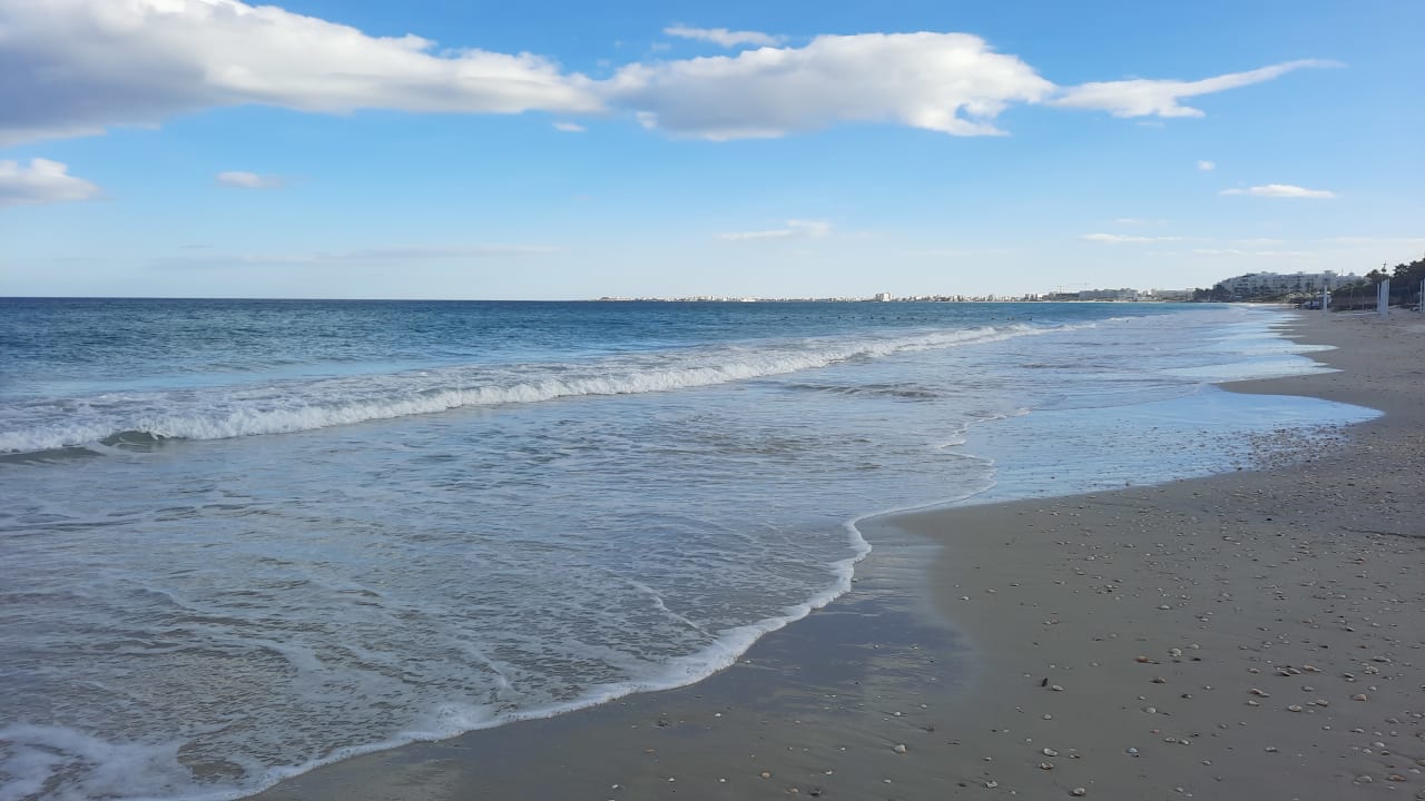 Strand Mahdia Beach & Aquapark