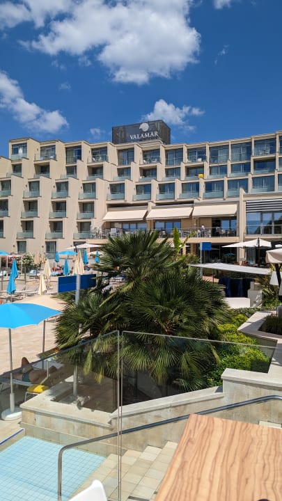 Außenansicht Valamar Parentino Hotel