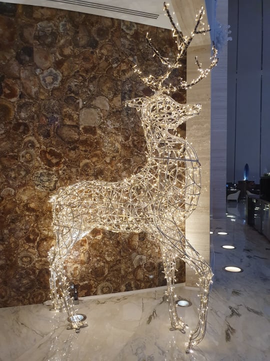 Sonstiges Conrad Abu Dhabi Etihad Towers