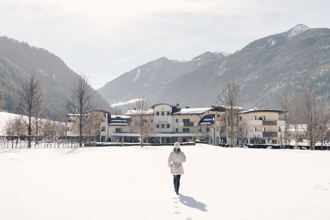 Außenansicht Alpenpalace Luxury Hideaway & Spa Retreat