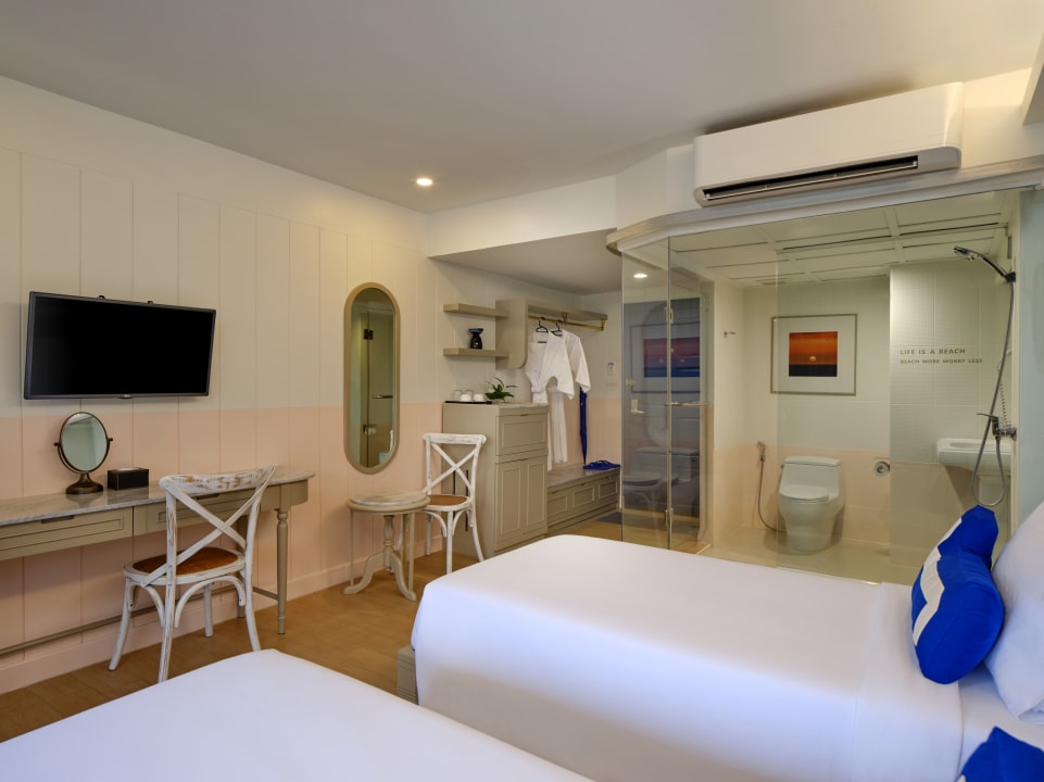 Zimmer Homm Bliss Southbeach Patong