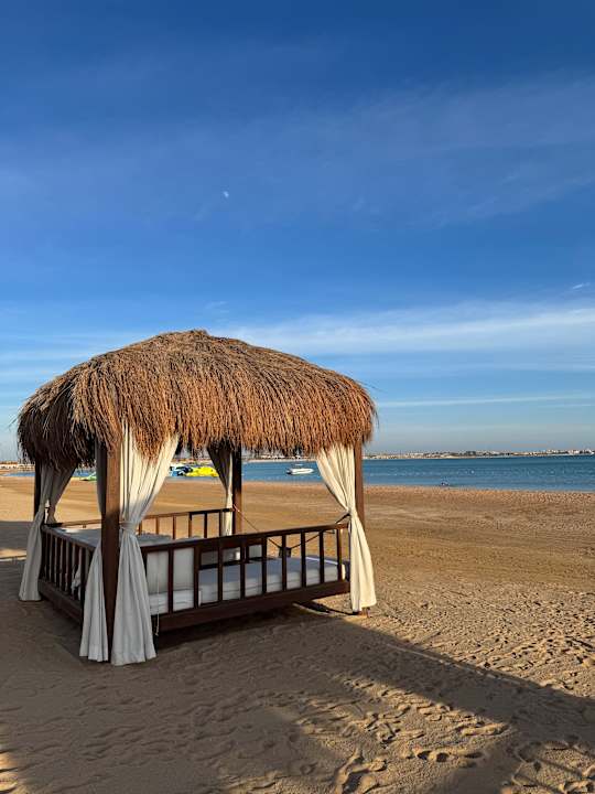 Strand Steigenberger Resort Ras Soma