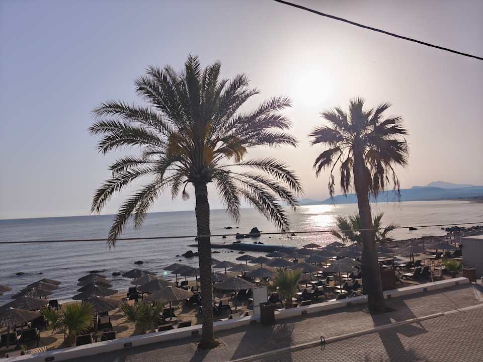 Ausblick Hotel Corissia Princess