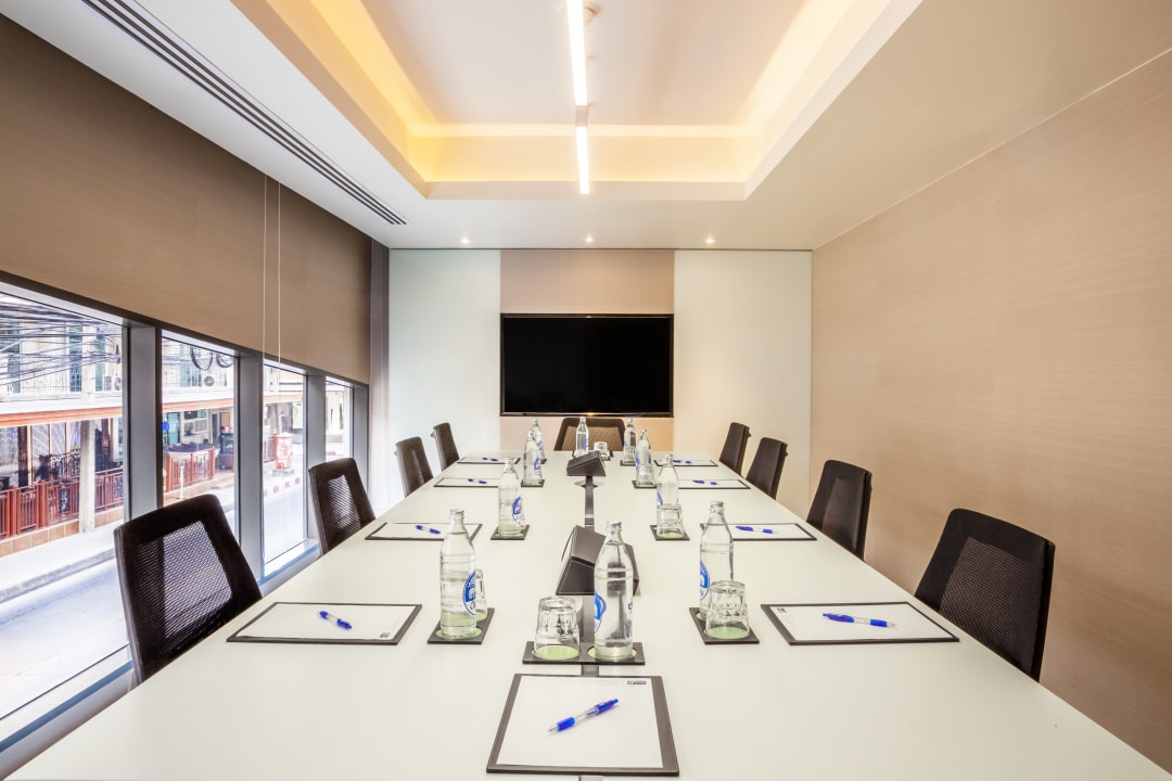 Sonstiges Holiday Inn Express Bangkok Sukhumvit 11