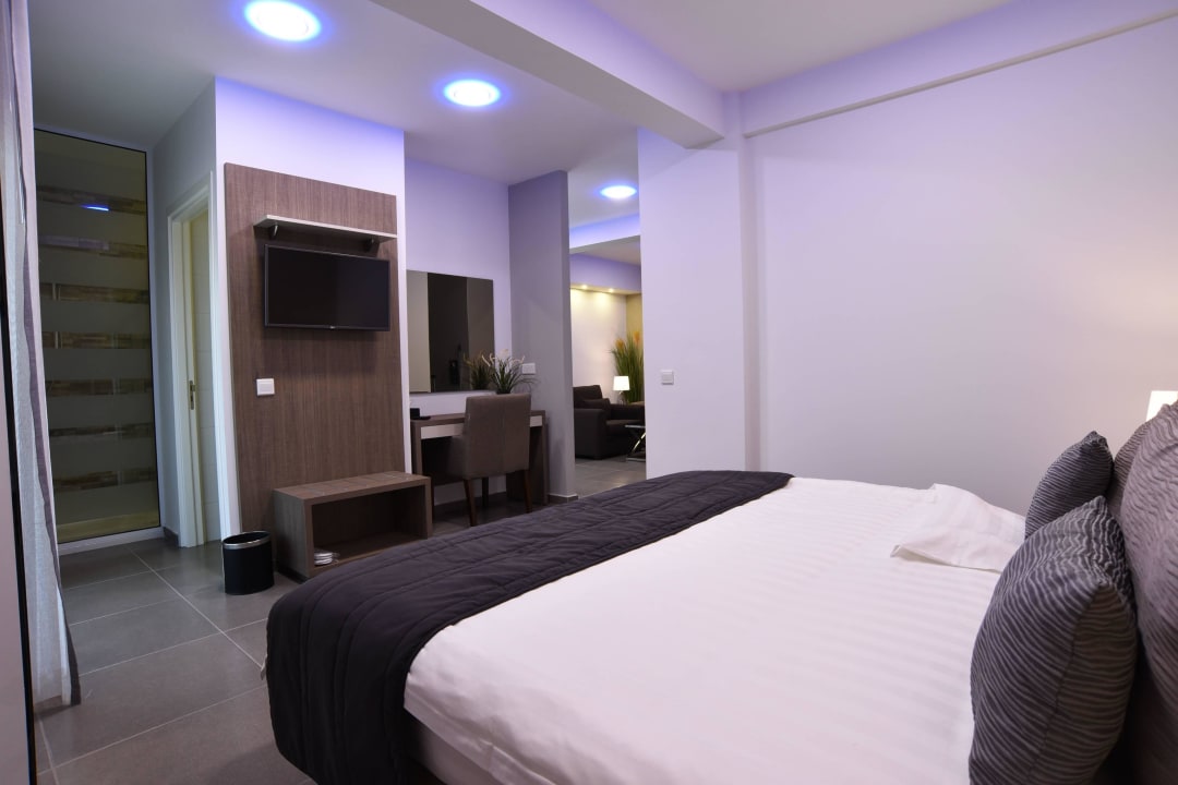 Senior suite The Rise Hotel