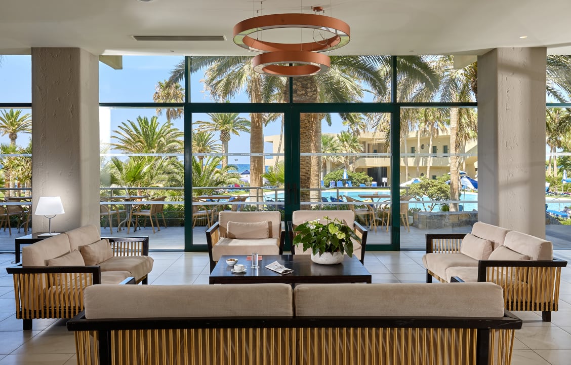 Lobby Calimera Sirens Beach