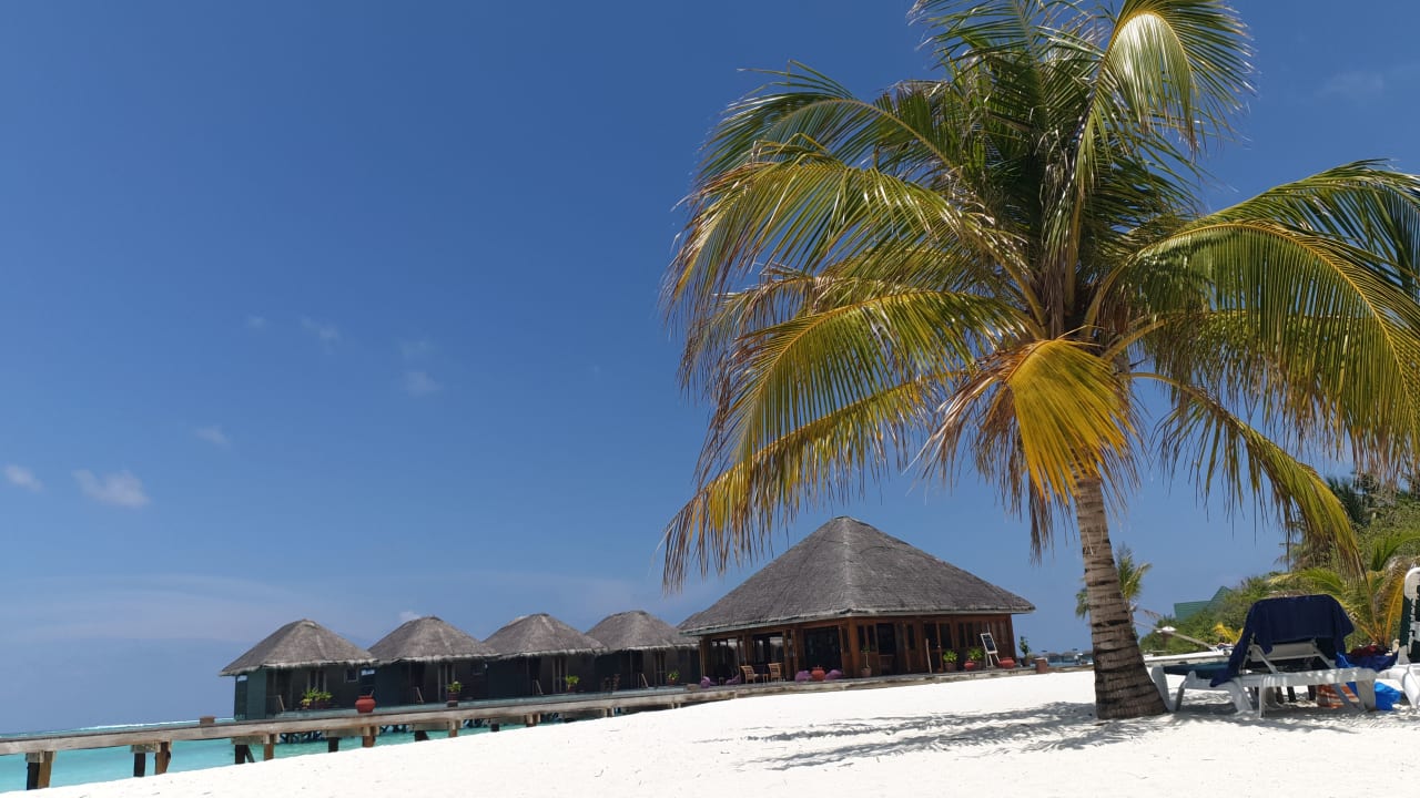 Strand Meeru Maldives Resort Island