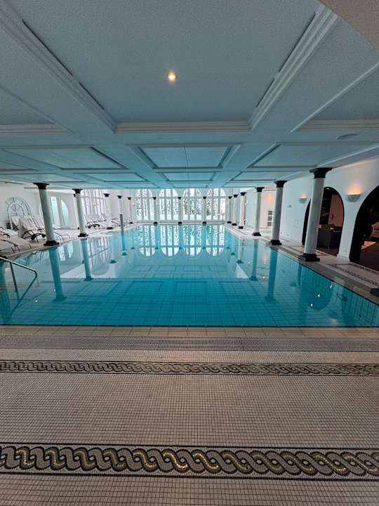 Pool Silvretta Hotel & Spa