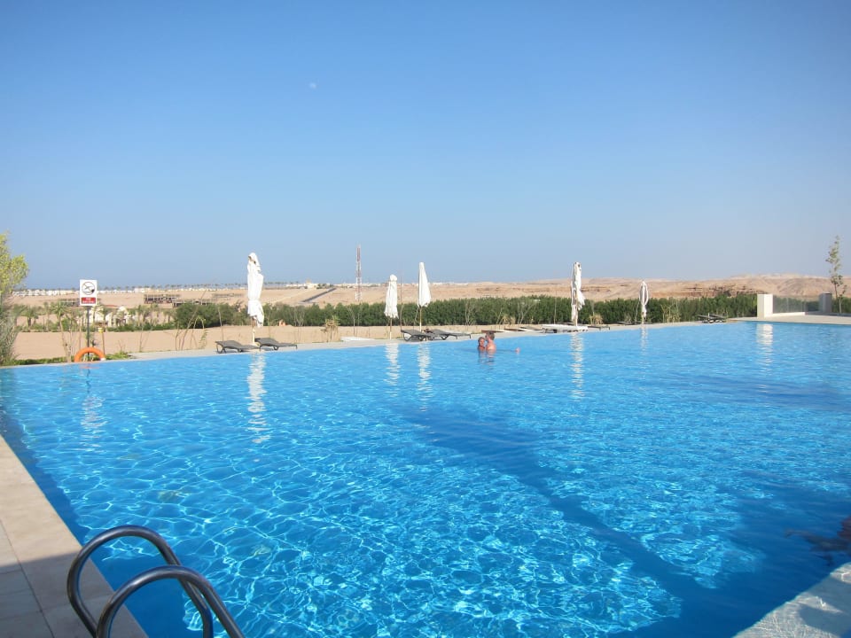 Pool Steigenberger Makadi Hotel - Adults only