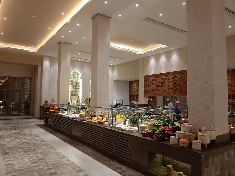 Gastro Steigenberger Resort Ras Soma