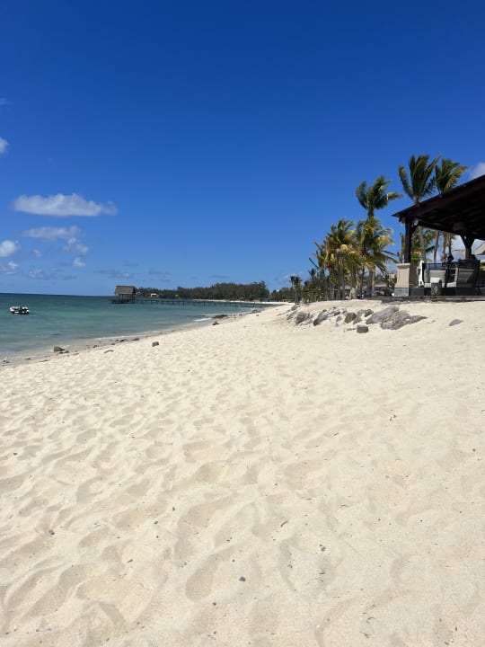 Strand Le Meridien Ile Maurice