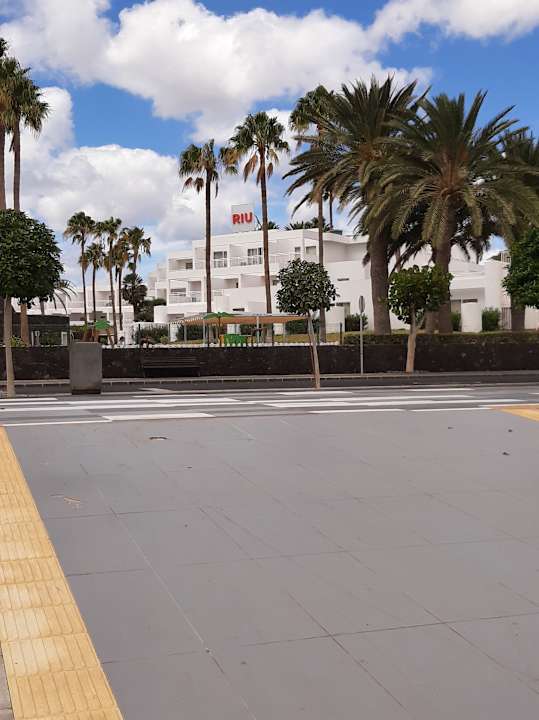 Strand Hotel Riu Paraiso Lanzarote