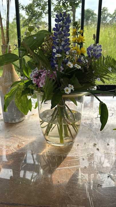 Gartenanlage Landhotel Voshövel