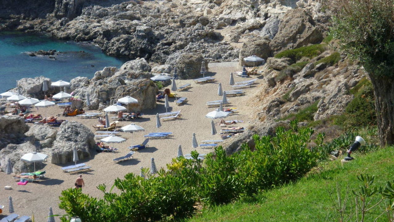 Strand Hotel Kalithea Horizon Royal