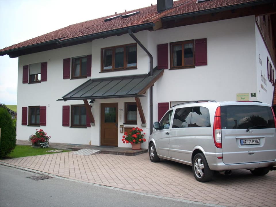 Haus Hornblick Ferienwohnung Hornblick