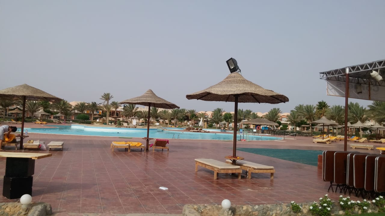 Pool Three Corners Sea Beach Resort