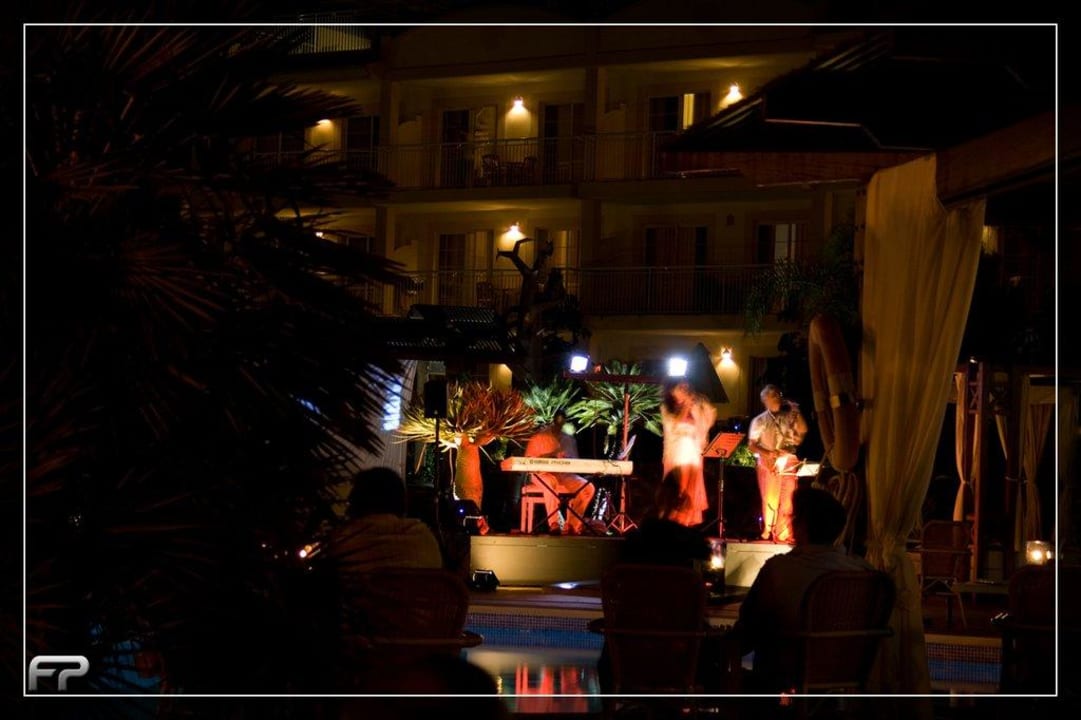 Chill Out Night VIVA Cala Mesquida Suites & Spa 16+