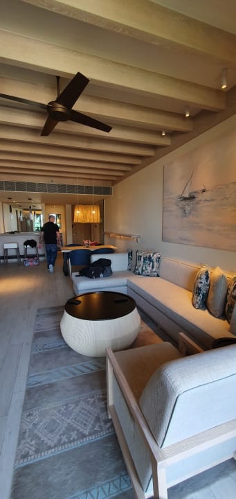 Zimmer Saadiyat Rotana Resort &  Villas