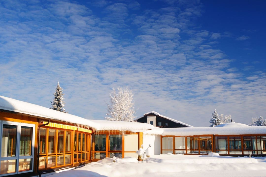 Winter 14/15 Hotel König Ludwig