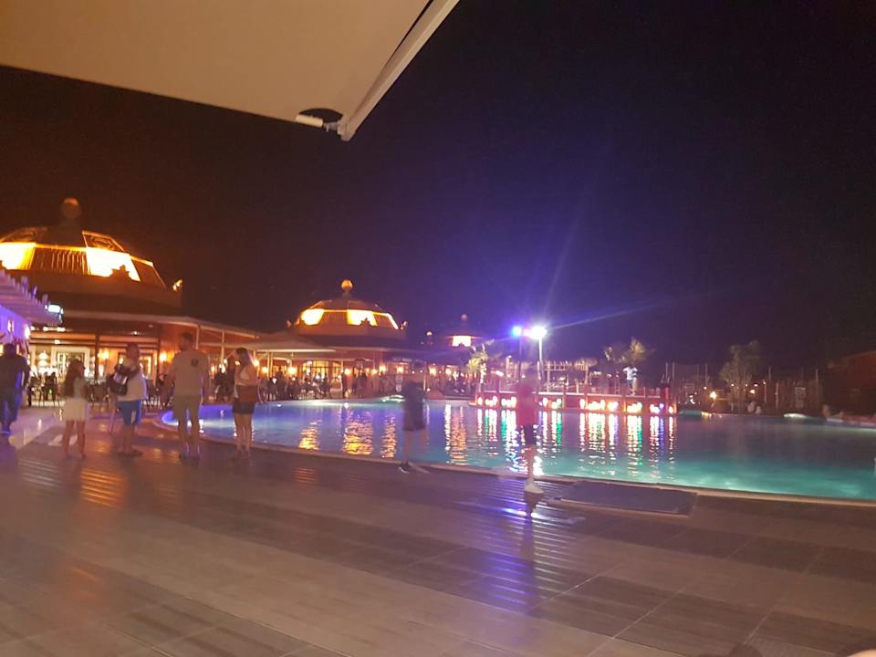 Pool Pickalbatros Jungle Aqua Park Resort - Neverland Hurghada
