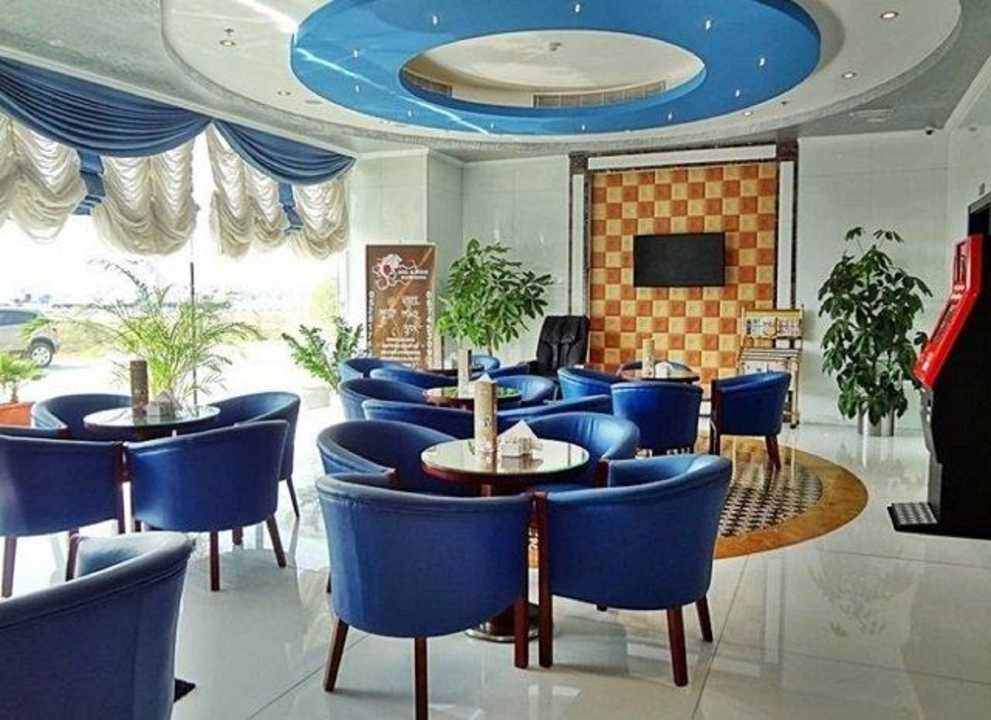 Lobby Hala Inn Hotel Apartments