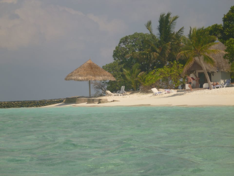 Strand Thulhagiri Island Resort