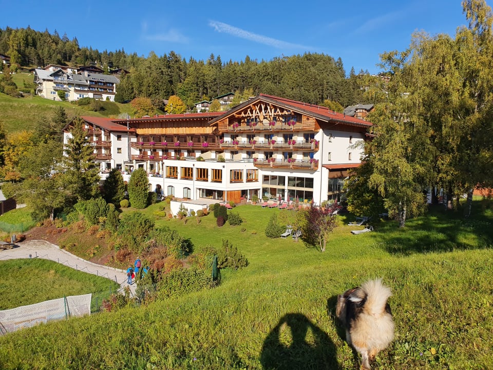 Außenansicht Hotel Inntaler Hof