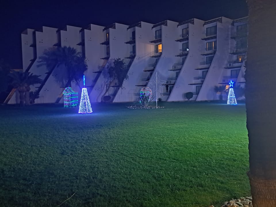 Außenansicht Shams Safaga Resort