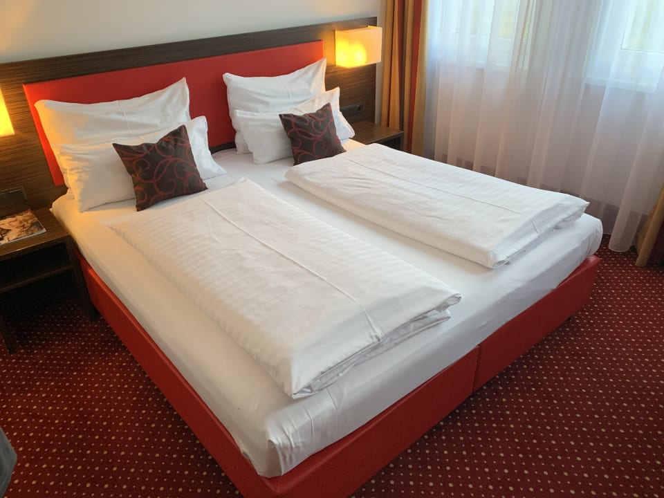 Zimmer Best Western Plus Amedia Wien