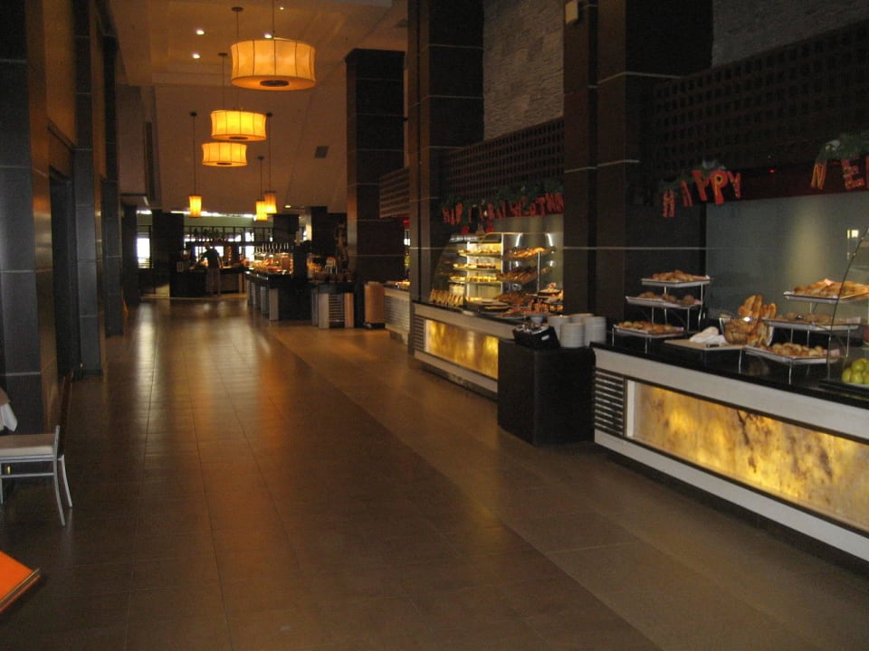 Hauptrestaurant Limak Lara Deluxe Hotel & Resort