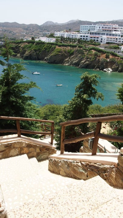 Wunderschöner Weg zu der Bucht  Seaside A Lifestyle Resort