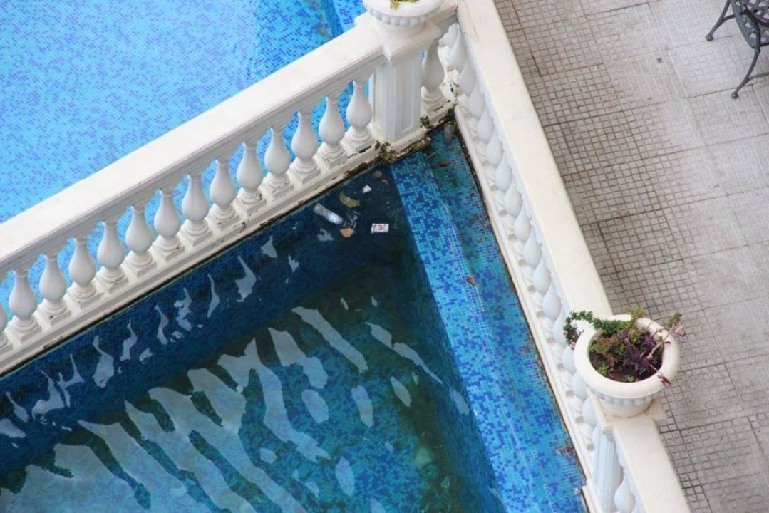 Auch noch am Folgetag da Royal Park Hotel & Aqua park