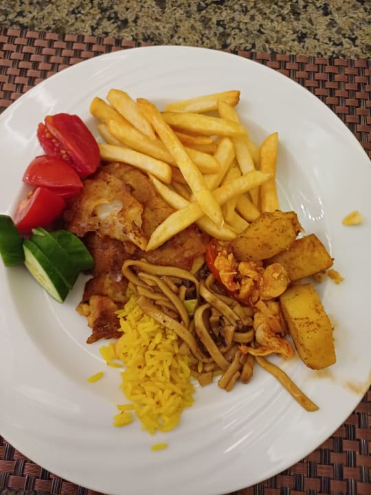 Gastro Pickalbatros Sea World Resort - Marsa Alam