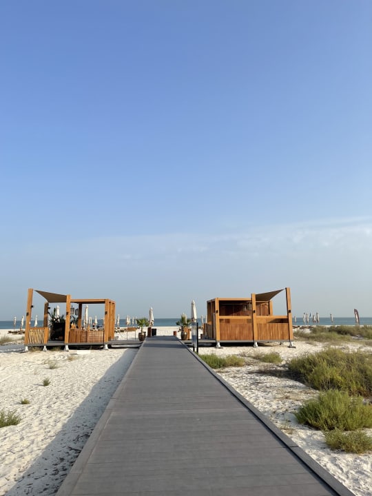 Strand Park Hyatt Abu Dhabi Hotel and Villas