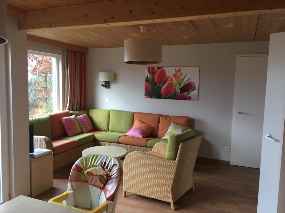 Zimmer Center Parcs Park Bostalsee