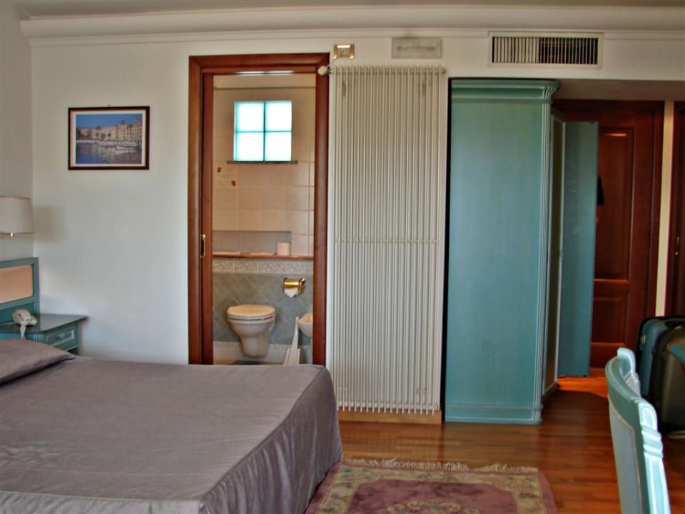 Bad mit Schiebetüre Playa Grand Hotel